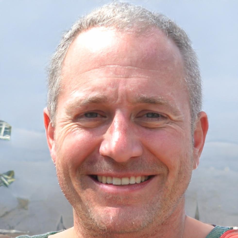 Portrait de Julien Blanchard, consultant en optimisation