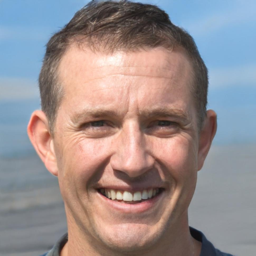 Portrait de formateur expert en finances personnelles